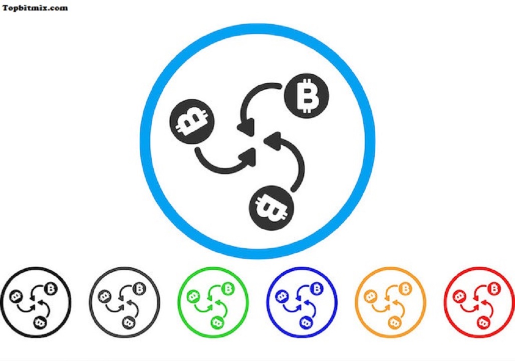 Bitcoin mixer