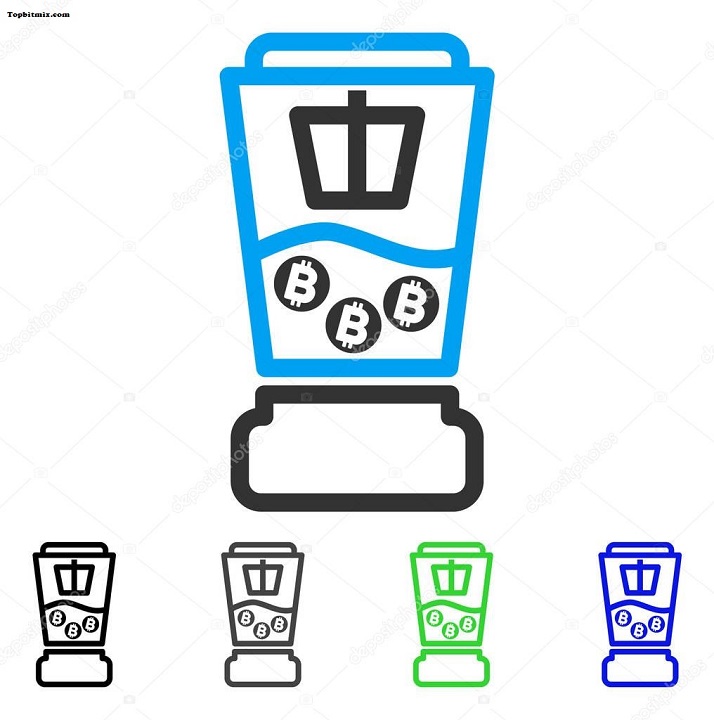 btc mixer logo