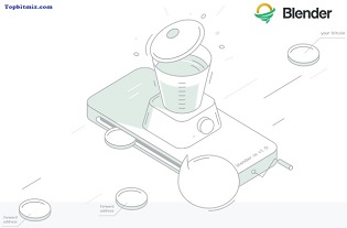 Link to Blender